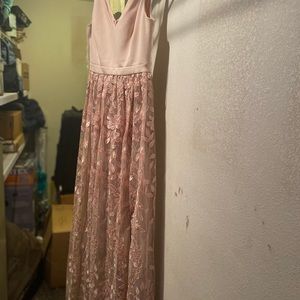 Prom dress , wedding dress , party dress